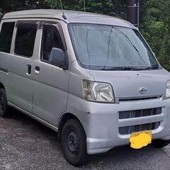 ダイハツ ハイゼットカーゴ •2WD,AT,PS,AC,PWの画像