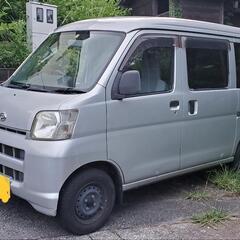 ダイハツ ハイゼットカーゴ •2WD,AT,PS,AC,PWの画像