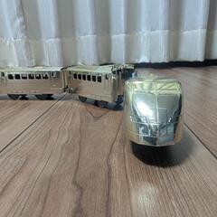 プラレール 車両