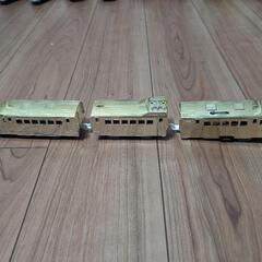 プラレール 車両の画像