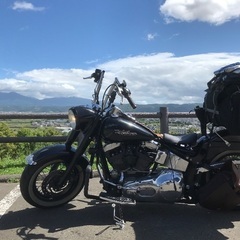 ハーレーダビッドソン　ファットボーイ　キャブ　1ヶ月限定
