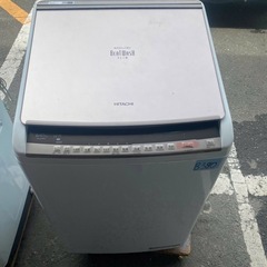 NO B380🌈福岡市内配送設置無料✨🌈BW-DV80C 縦型洗...