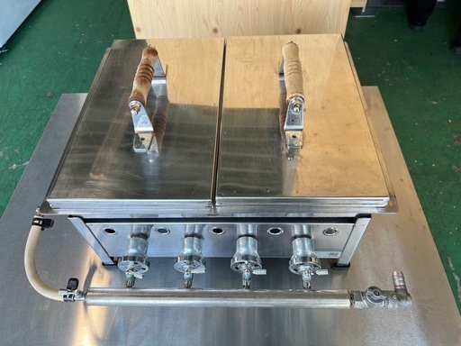 2023年 餃子焼き器 都市ガス 2023年 餃子焼き器 都市ガス