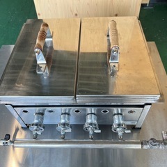 2023年 餃子焼き器  都市ガス