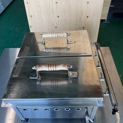 2023年 餃子焼き器  都市ガスの画像