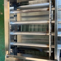 2023年 餃子焼き器  都市ガスの画像