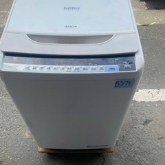 NO 379 🌈福岡市内配送設置無料✨🌈　洗濯機 8.0kg H...