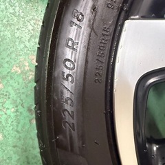 225/50/r18の画像