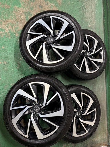 タイヤ、ホイール 225/50/r18