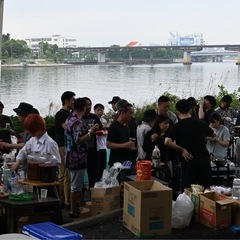 🎉＼ 7/13(土) 夏のBBQ in 東海埠頭公園🍖 ／