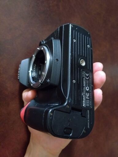 良品3nikonバッテリーなしd70動作確認済 (oldcamera) 秋葉原の