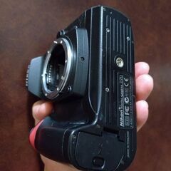 良品3　nikon　バッテリーなし　d70　動作確認済の画像