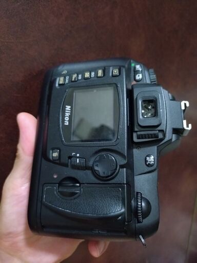 Nikon D5000 ニコン 35-70mm バッテリー付 動作確認済