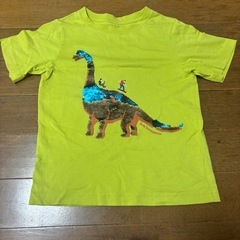 キッズ　子供服の画像