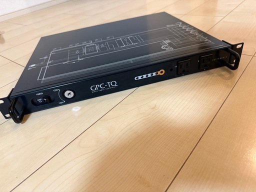 VOLT AMPERE ( ボルトアンペア ) GPC-TQ