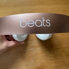 ※ジャンク品　beats ヘッドフォンの画像