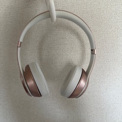 ※ジャンク品　beats ヘッドフォンの画像