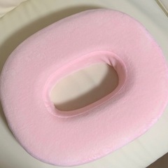 円座クッションの画像