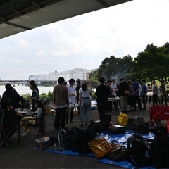 🎉＼ 7/13(土) 夏のBBQ in 東海埠頭公園🍖 ／