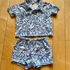 受け渡し予約確定★H＆M★半袖 サイズ85 12-18m セット...