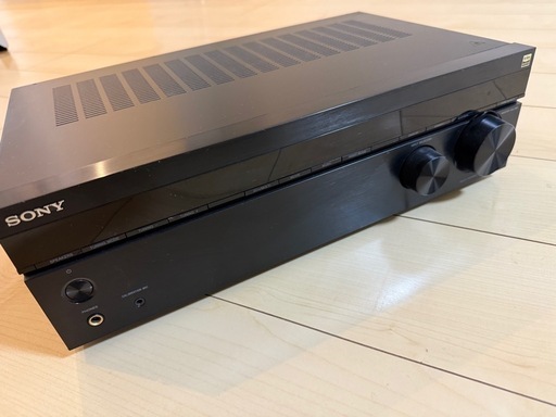 ソニー STR-DH790 7.2-ch サラウンドサウンド ホームシアター AV