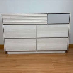 神奈川県のローチェストの中古が安い！激安で譲ります・無料で