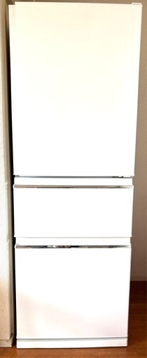 6/29限定　三菱冷蔵庫　330L 2019年製　お引取りのみ