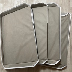 収納ボックス「パピタプレッソレギュラー」　の画像