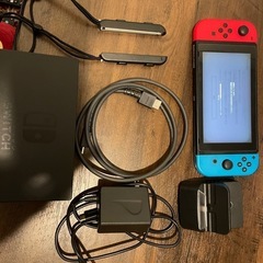 Nintendo Switch初期モデルジャンク品 (吉川光) 村野のテレビ