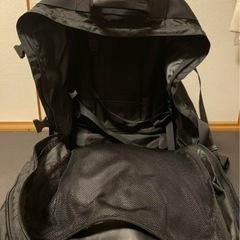 地球の歩き方　オリジナル エディターズ　キャリーバックパックの画像