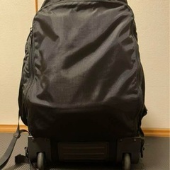 地球の歩き方　オリジナル エディターズ　キャリーバックパックの画像