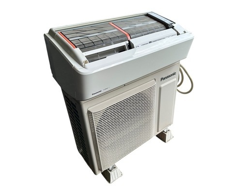 取引成立済みエアコン Panasonic CS-28BVE4 (フォーク) 中央市場