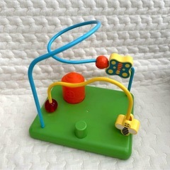 こどもちゃれんじbaby ルーピングコースター