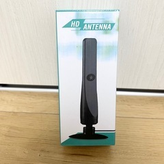 【決まりました】テレビアンテナ 室内外OK