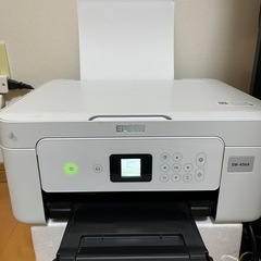 (決定)プリンター　エプソン 