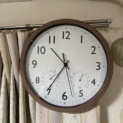 掛け時計です