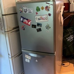 【動作確認済み】冷蔵庫　