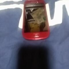 DOCOMOらくらくホンF-06F美品です。の画像