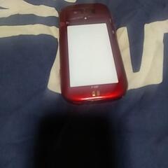 DOCOMOらくらくホンF-06F美品です。の画像