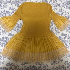 Oh’s peace Japan planingチュニック Fサイズの画像