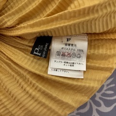 Oh’s peace Japan planingチュニック Fサイズの画像