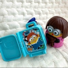ハッピーセットおもちゃまとめの画像