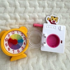 ハッピーセットおもちゃまとめの画像