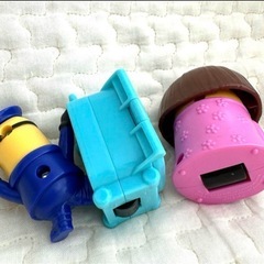 ハッピーセットおもちゃまとめの画像