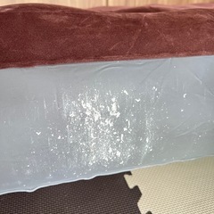 山善　 クイックエアベッド　 シングルの画像