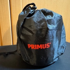 【決まりました】PRIMUSケトル&パンの画像