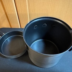 【決まりました】PRIMUSケトル&パンの画像