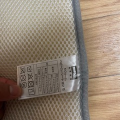 ベビーカーシート　冬用　Nウォーム　の画像