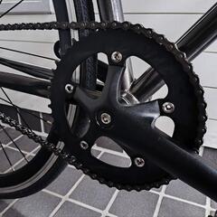 【福岡市引取】LOCAL BIKES METRO ピストバイクの画像