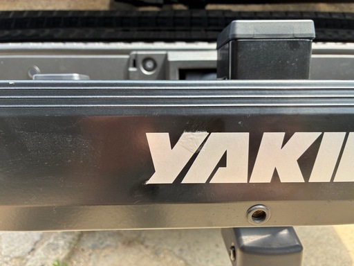 YAKIMA EXO スイングベース　ヒッチメンバー